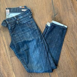 Citizens of Humanity Ava Straight leg Jeans